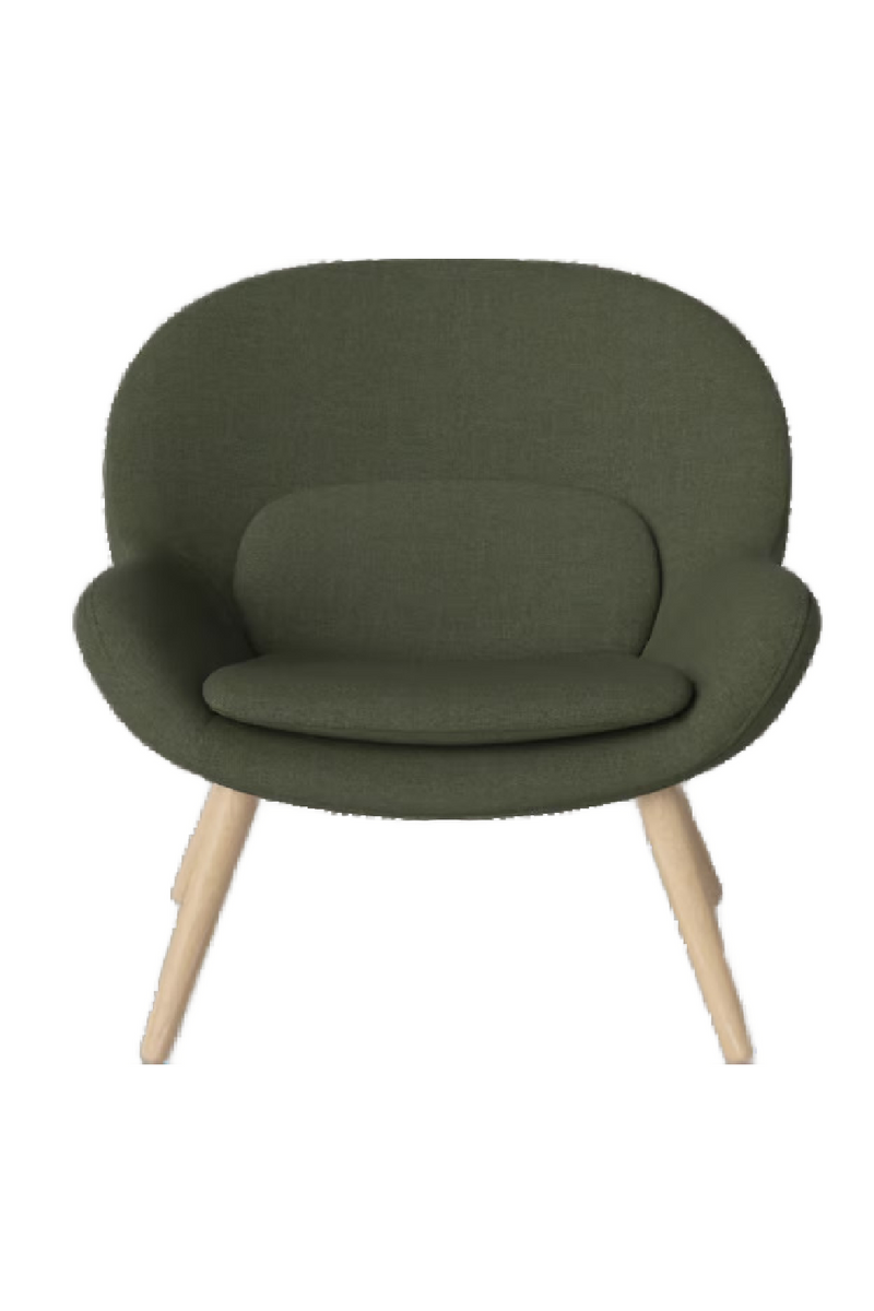 Nordic Lounge Armchair | Bolia Philippa | Oroatrade.com