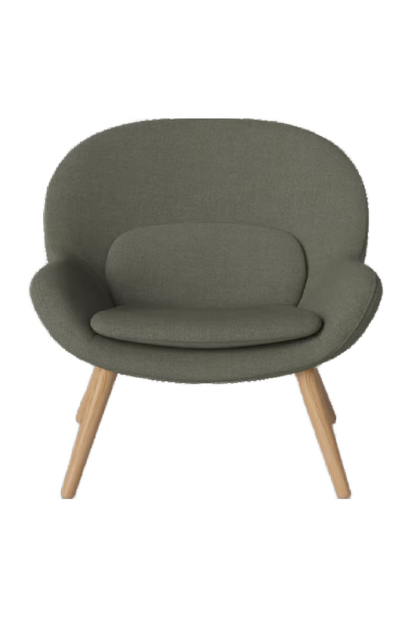 Nordic Lounge Armchair | Bolia Philippa | Oroatrade.com