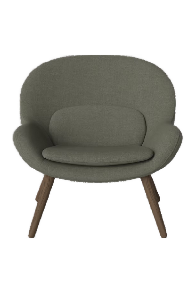 Nordic Lounge Armchair | Bolia Philippa | Oroatrade.com