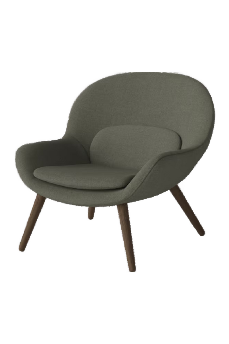 Nordic Lounge Armchair | Bolia Philippa | Oroatrade.com