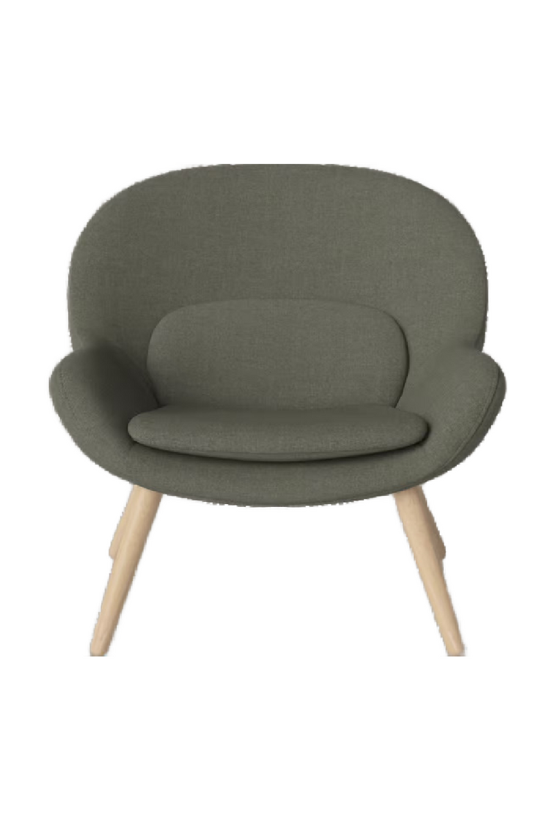 Nordic Lounge Armchair | Bolia Philippa | Oroatrade.com