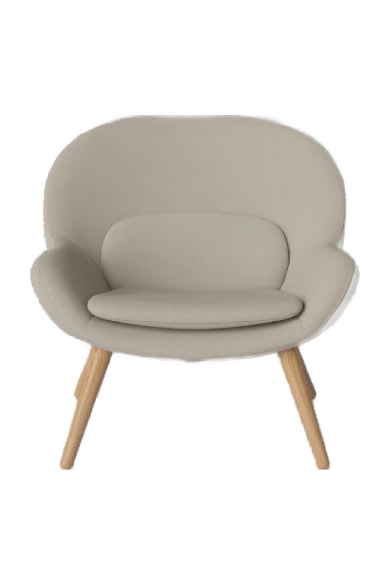 Nordic Lounge Armchair | Bolia Philippa | Oroatrade.com