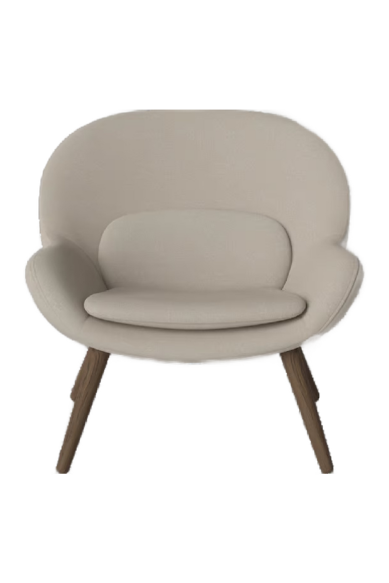 Nordic Lounge Armchair | Bolia Philippa | Oroatrade.com