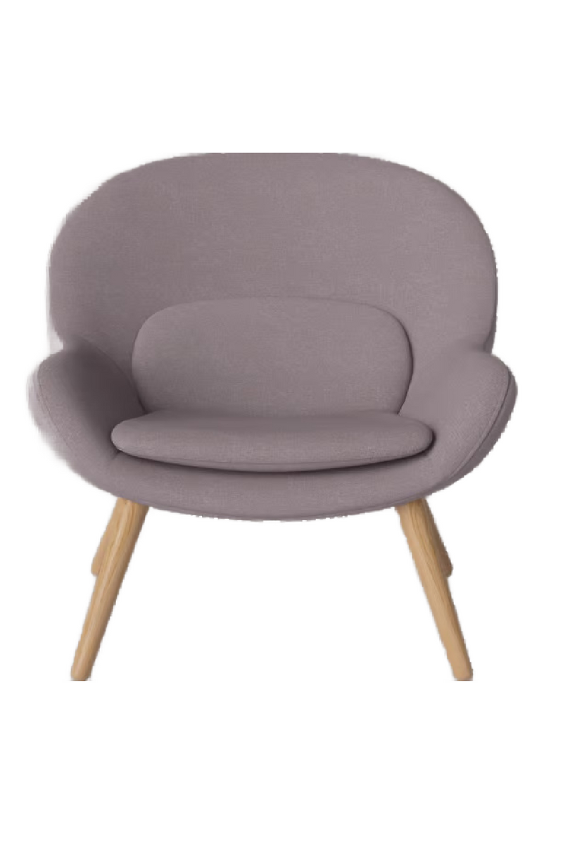 Nordic Lounge Armchair | Bolia Philippa | Oroatrade.com