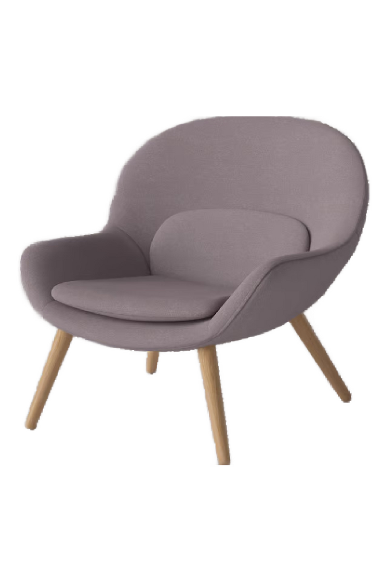 Nordic Lounge Armchair | Bolia Philippa | Oroatrade.com