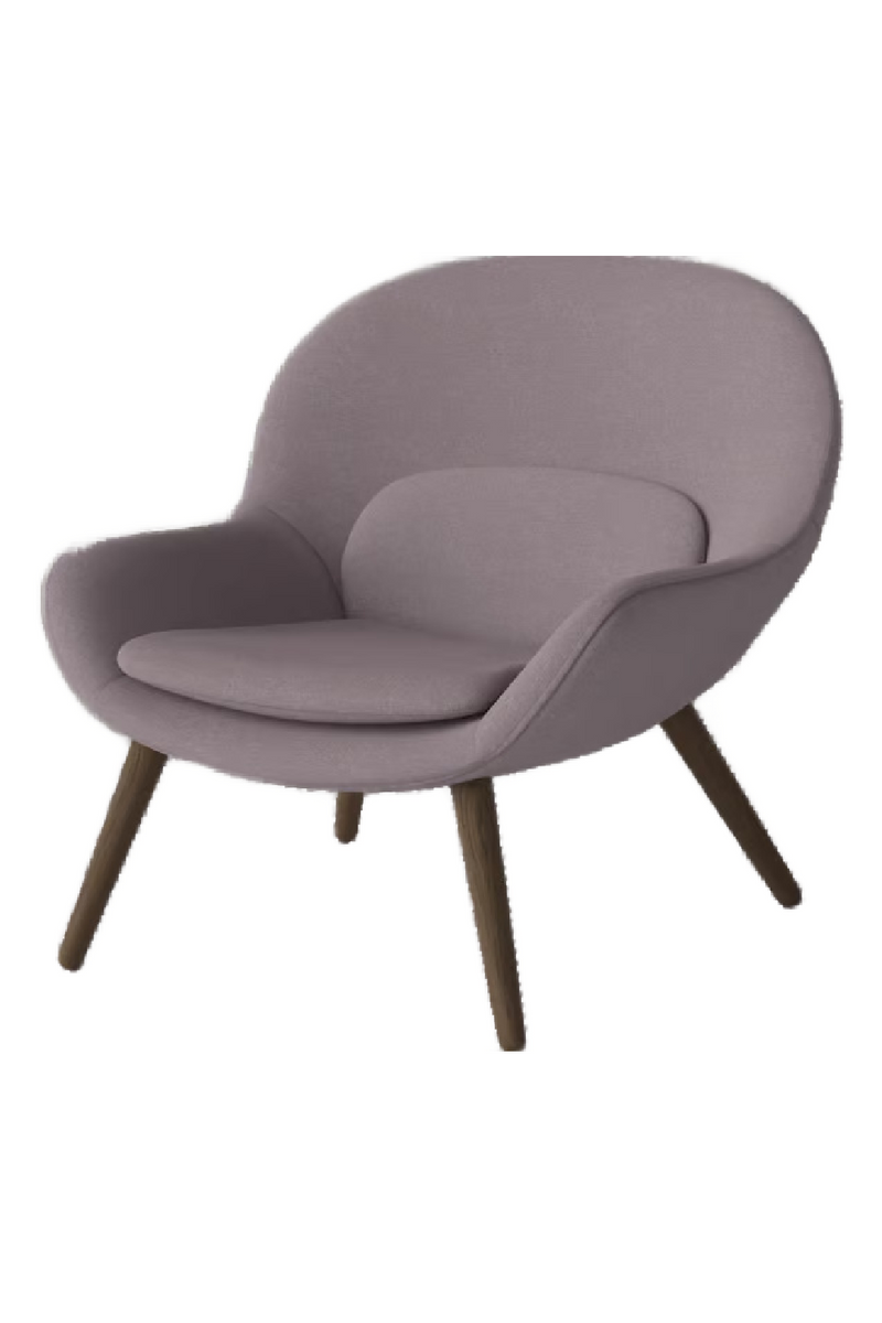 Nordic Lounge Armchair | Bolia Philippa | Oroatrade.com