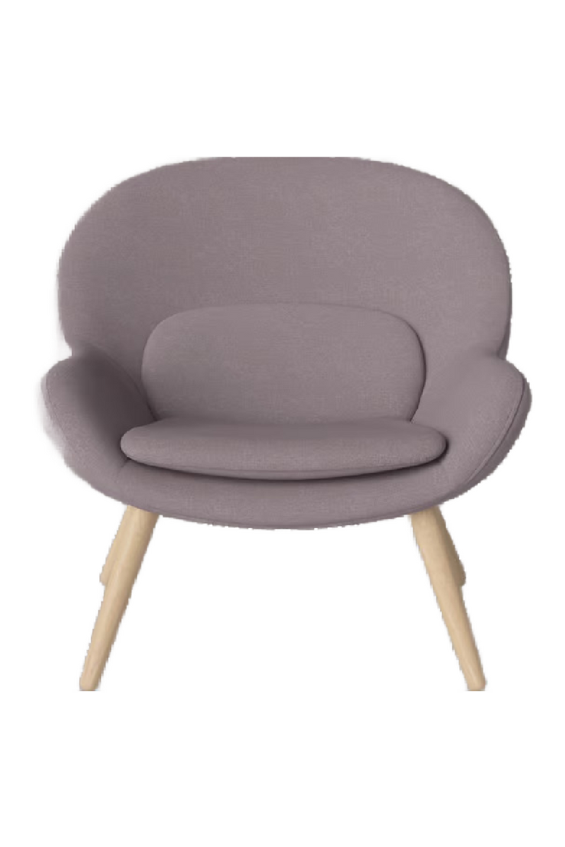 Nordic Lounge Armchair | Bolia Philippa | Oroatrade.com