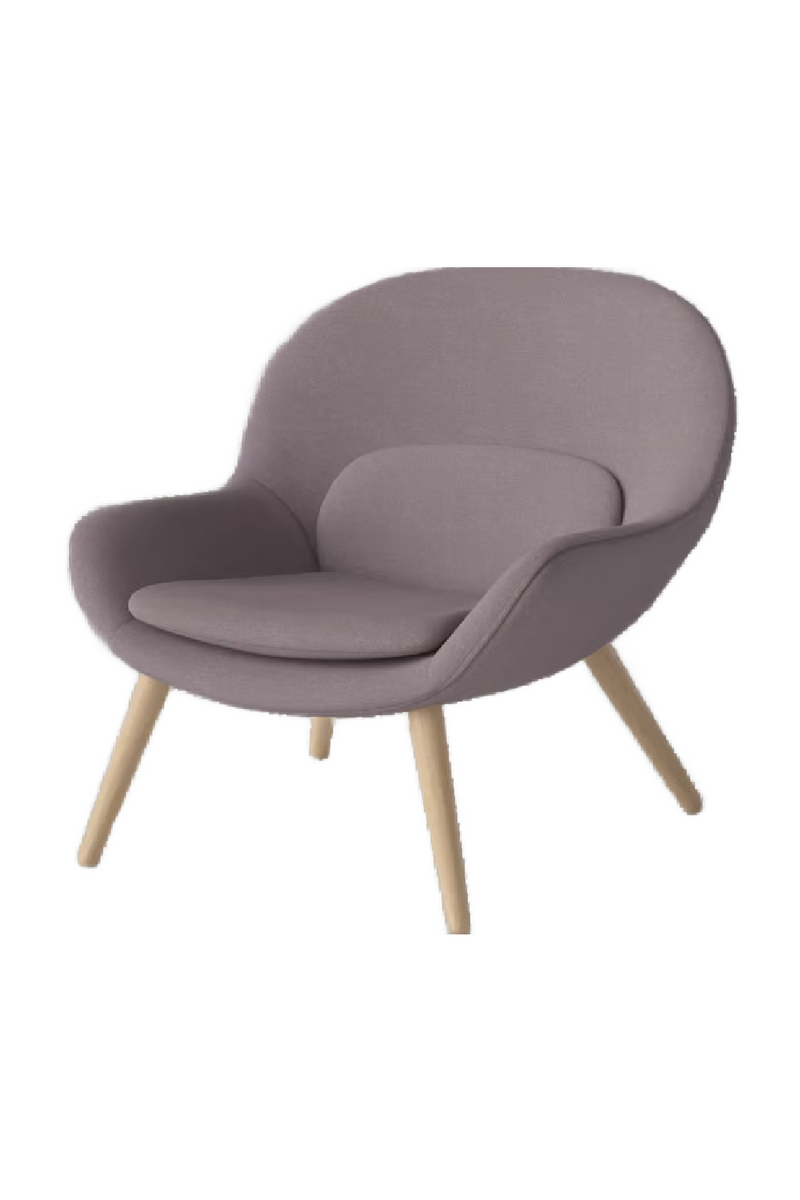 Nordic Lounge Armchair | Bolia Philippa | Oroatrade.com