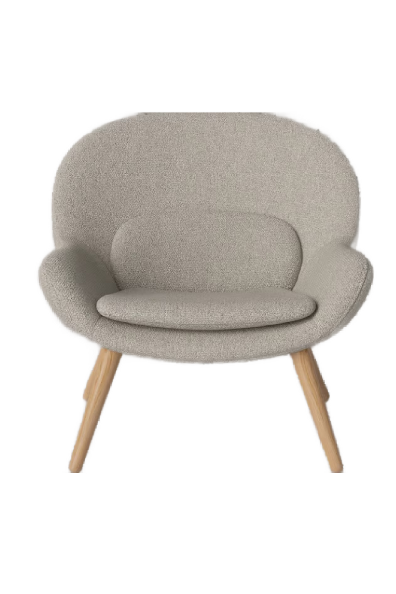 Nordic Lounge Armchair | Bolia Philippa | Oroatrade.com