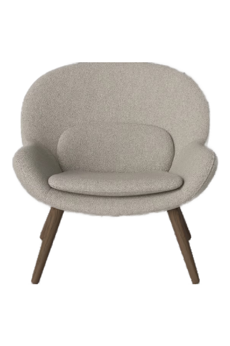 Nordic Lounge Armchair | Bolia Philippa