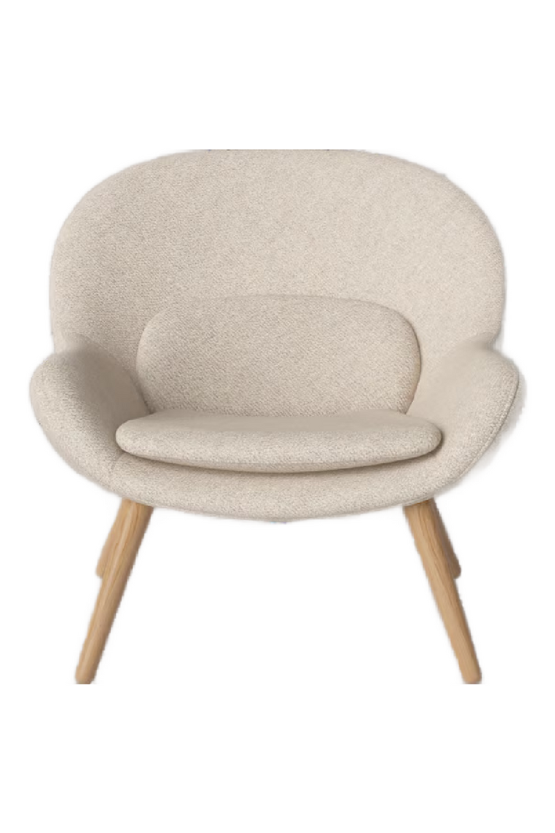 Nordic Lounge Armchair | Bolia Philippa | Oroatrade.com