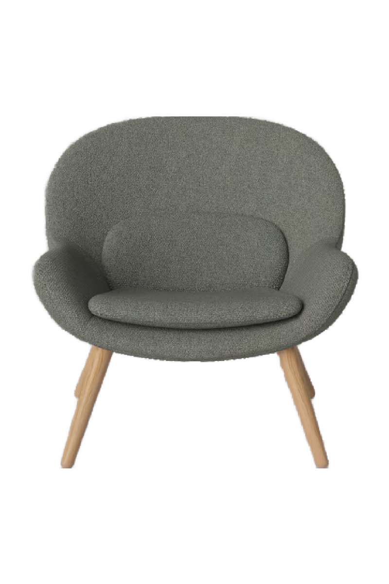 Nordic Lounge Armchair | Bolia Philippa | Oroatrade.com