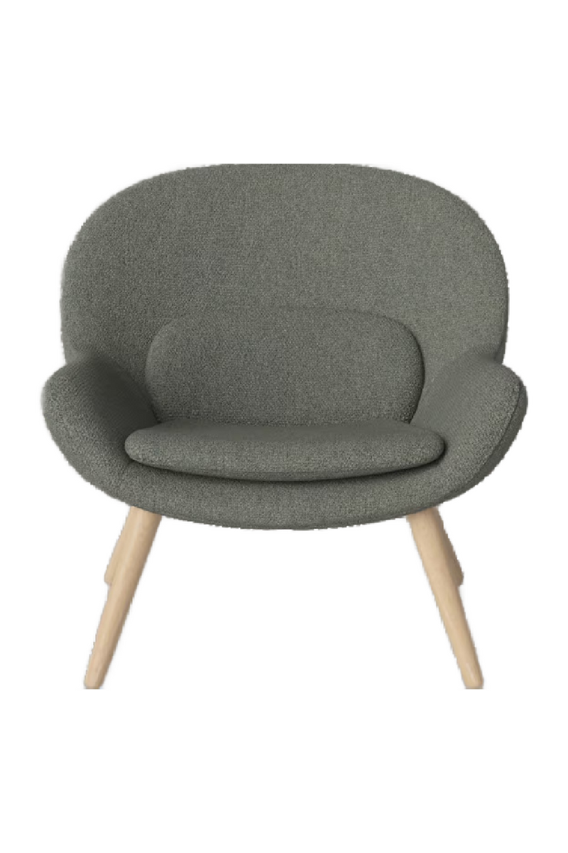 Nordic Lounge Armchair | Bolia Philippa | Oroatrade.com