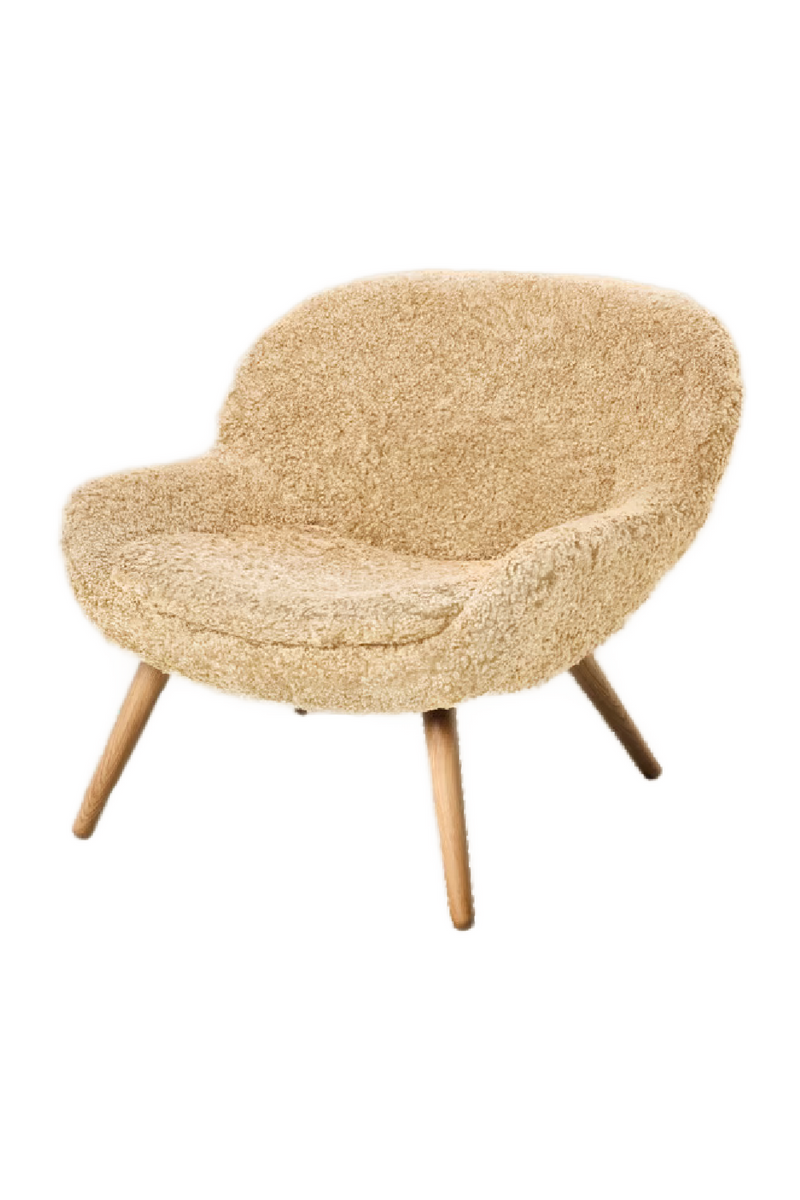 Nordic Lounge Armchair | Bolia Philippa | Oroatrade.com