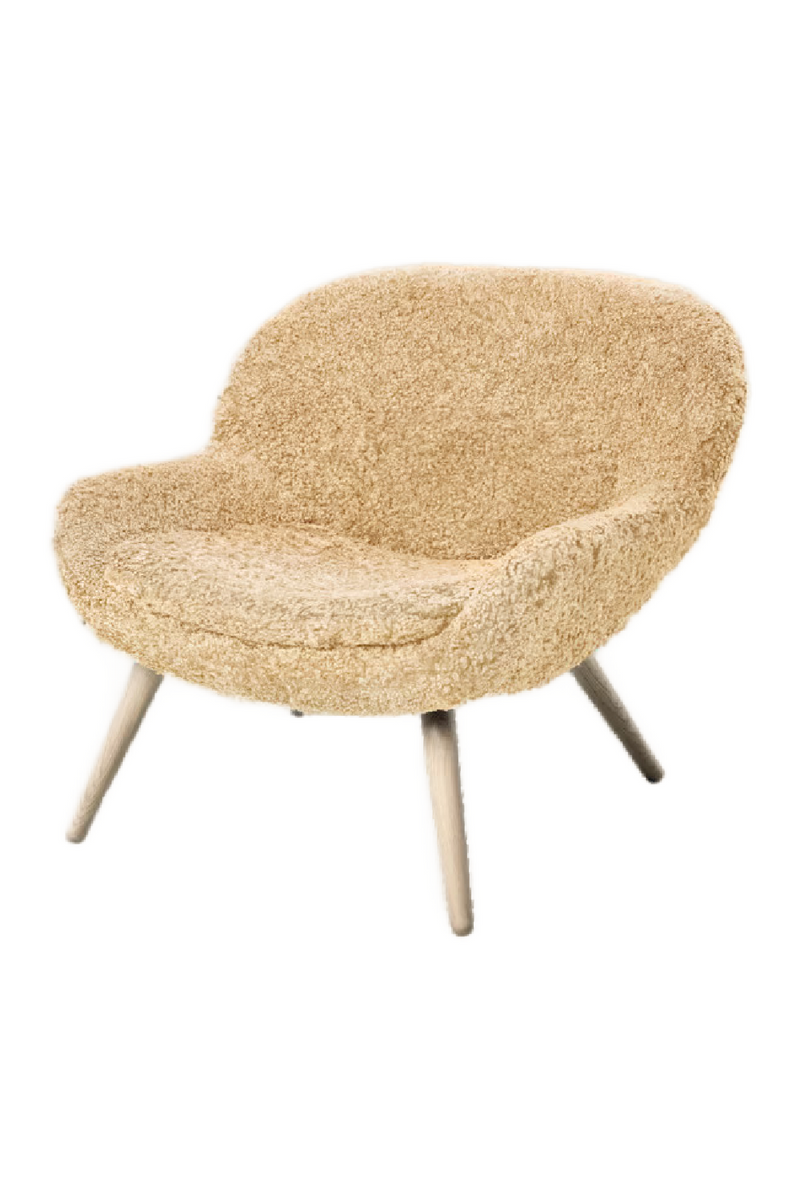 Nordic Lounge Armchair | Bolia Philippa | Oroatrade.com