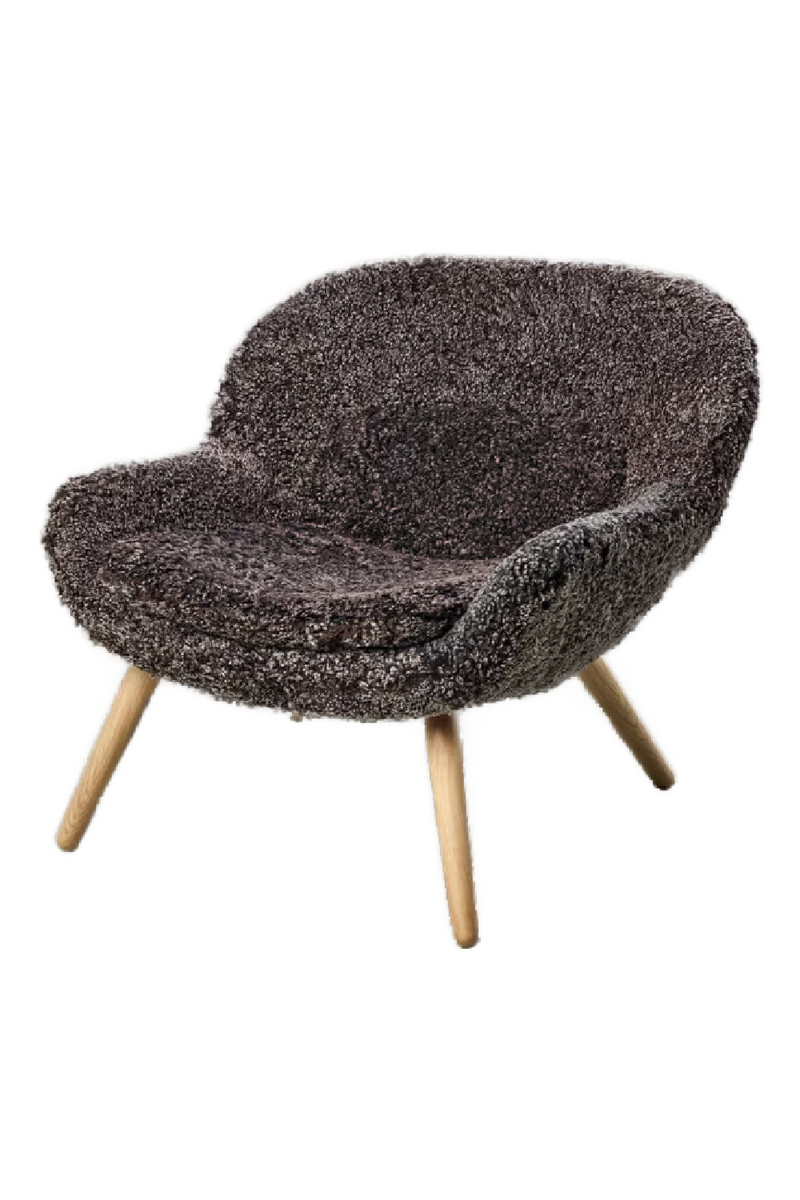 Nordic Lounge Armchair | Bolia Philippa | Oroatrade.com