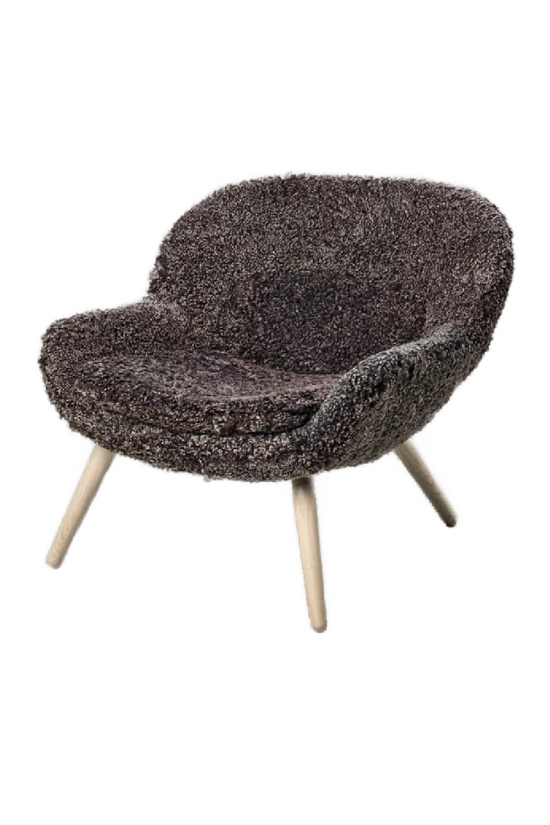 Nordic Lounge Armchair | Bolia Philippa