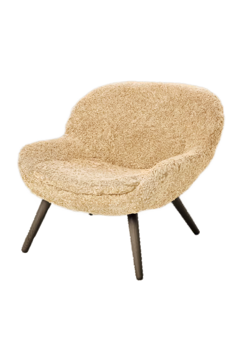 Nordic Lounge Armchair | Bolia Philippa | Oroatrade.com