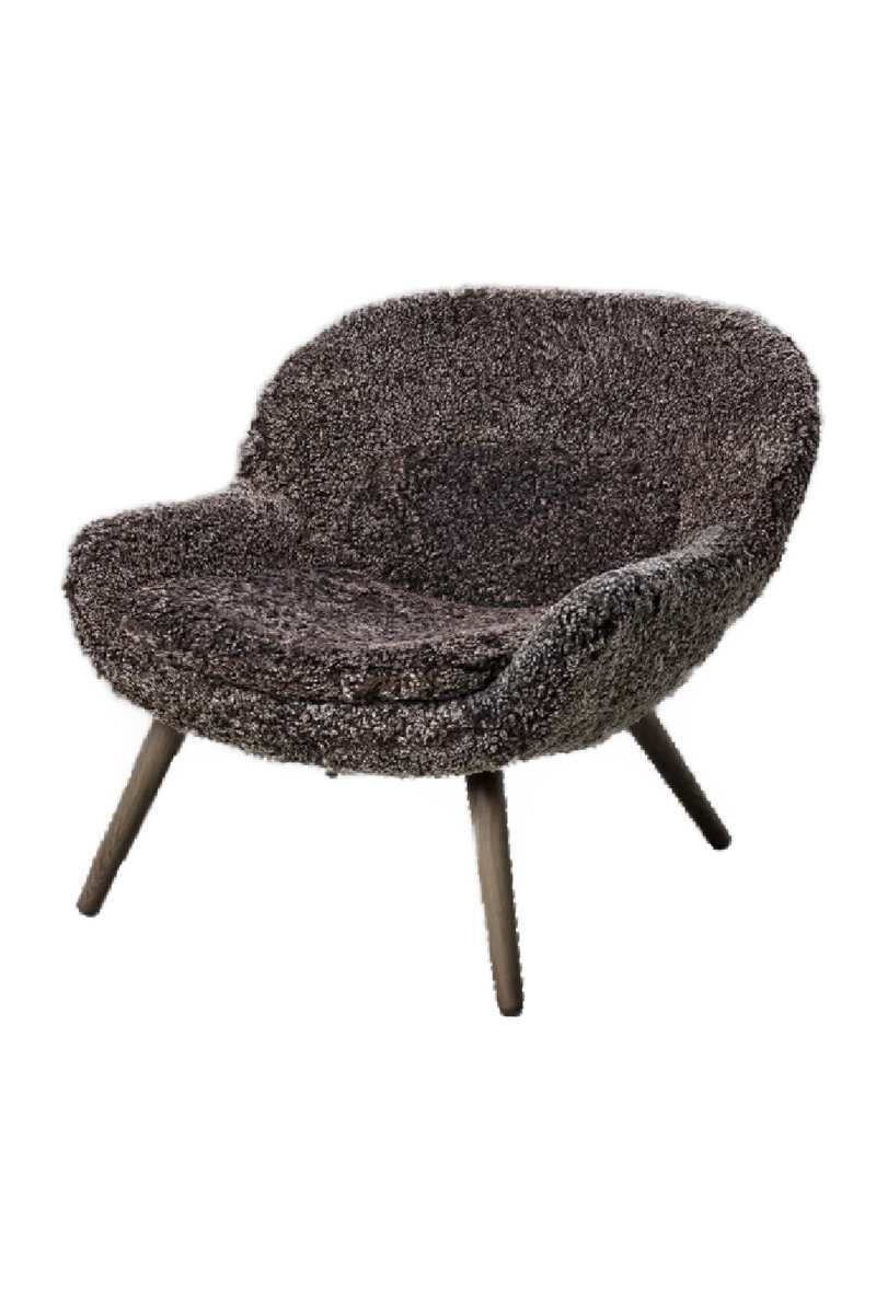 Nordic Lounge Armchair | Bolia Philippa | Oroatrade.com