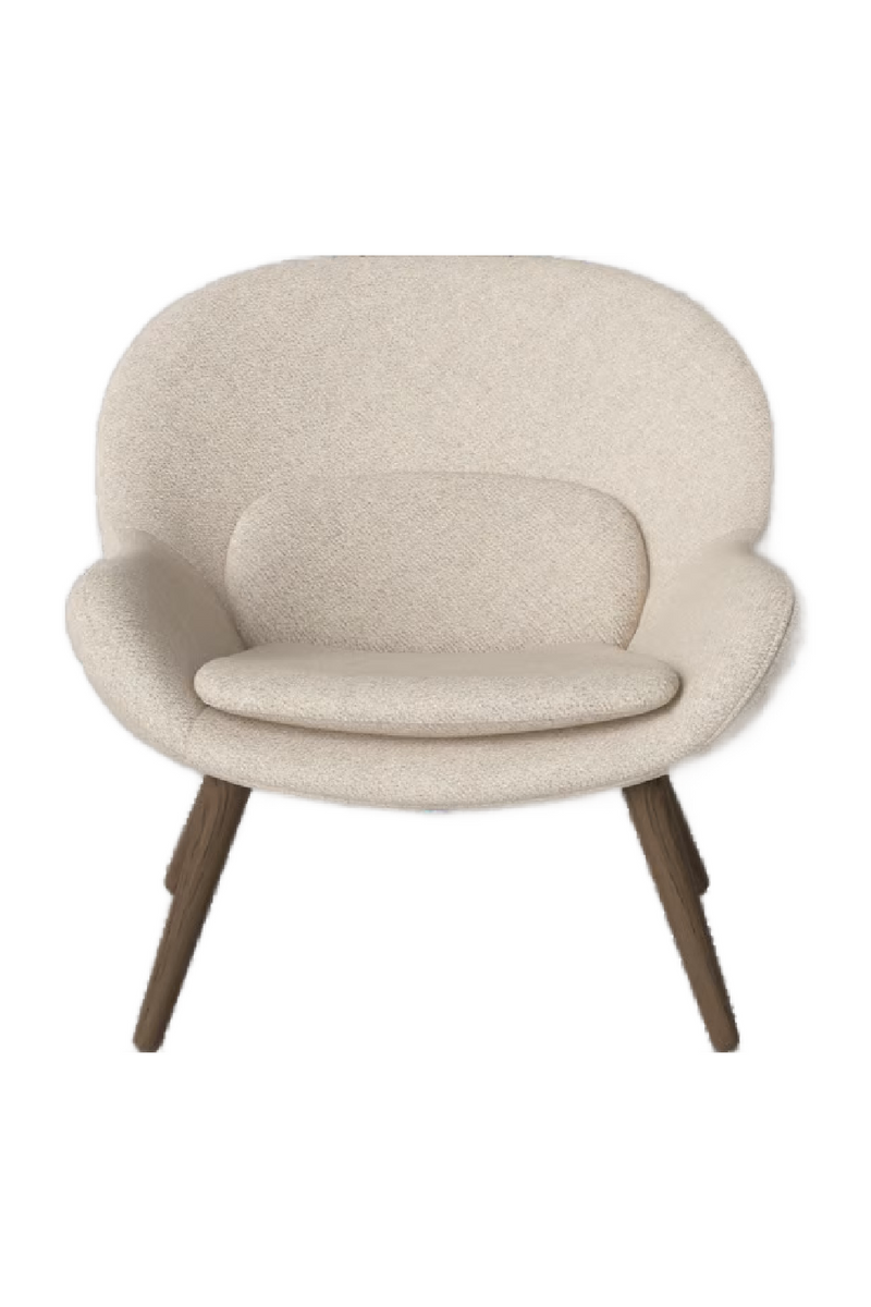 Nordic Lounge Armchair | Bolia Philippa