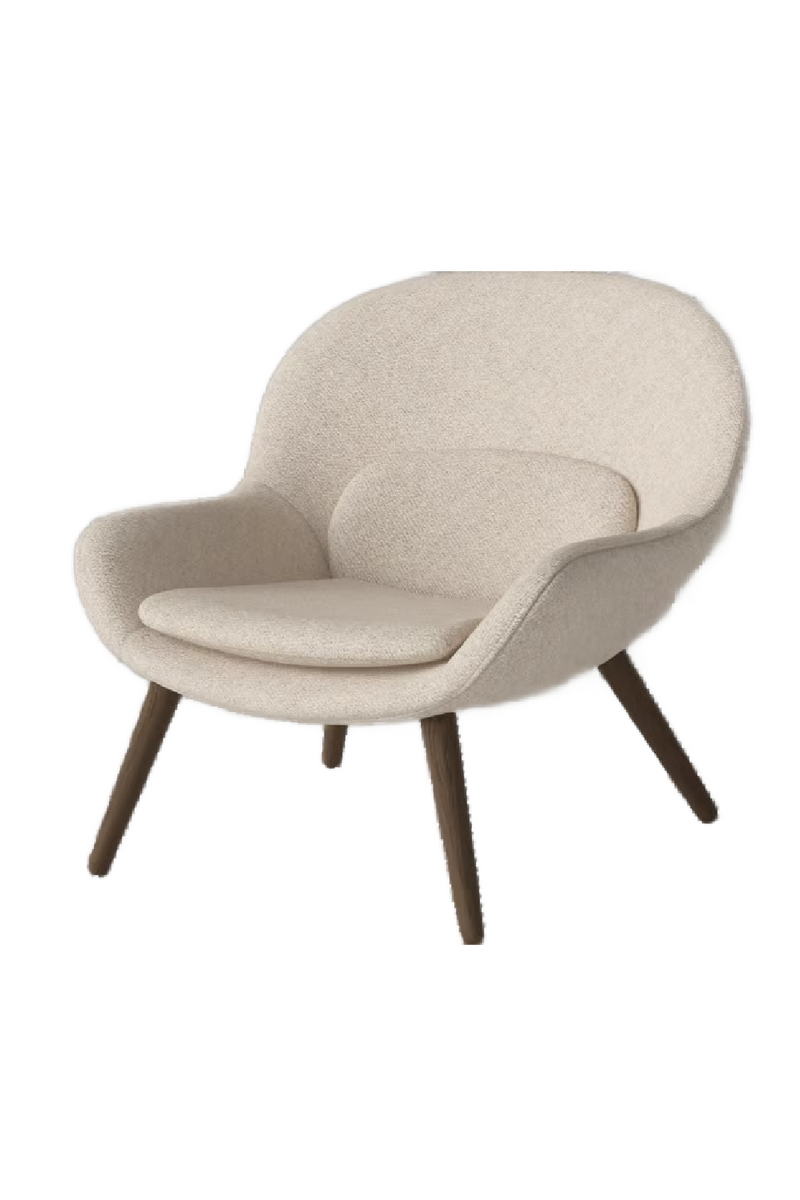 Nordic Lounge Armchair | Bolia Philippa