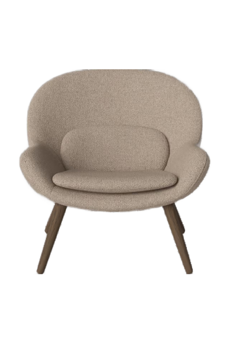 Nordic Lounge Armchair | Bolia Philippa