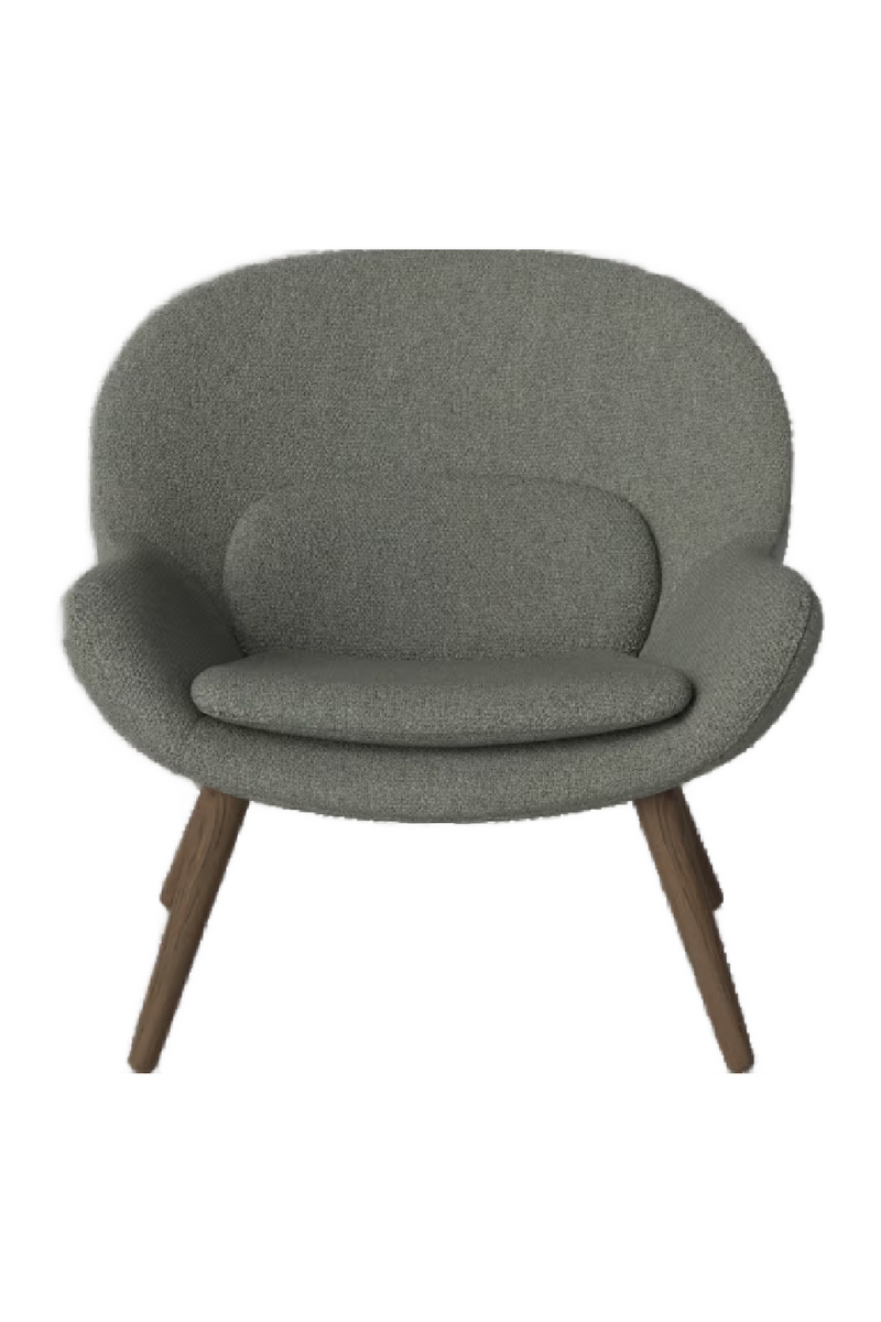 Nordic Lounge Armchair | Bolia Philippa