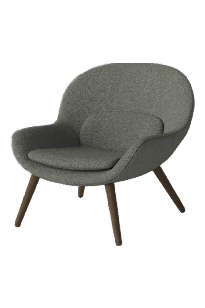 Nordic Lounge Armchair | Bolia Philippa