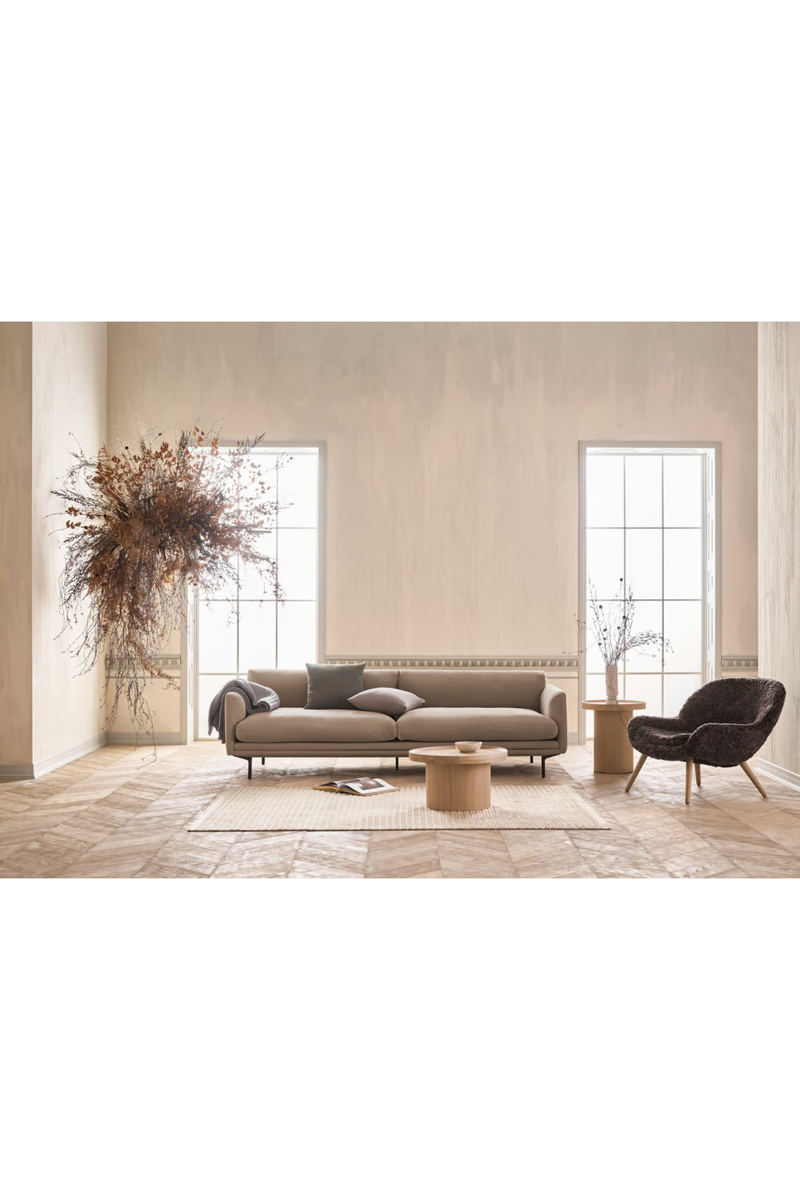 Nordic Lounge Armchair | Bolia Philippa