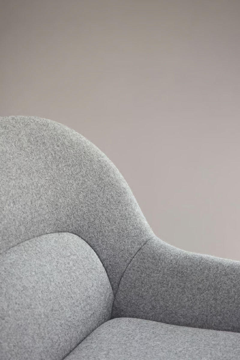 Nordic Lounge Armchair | Bolia Philippa