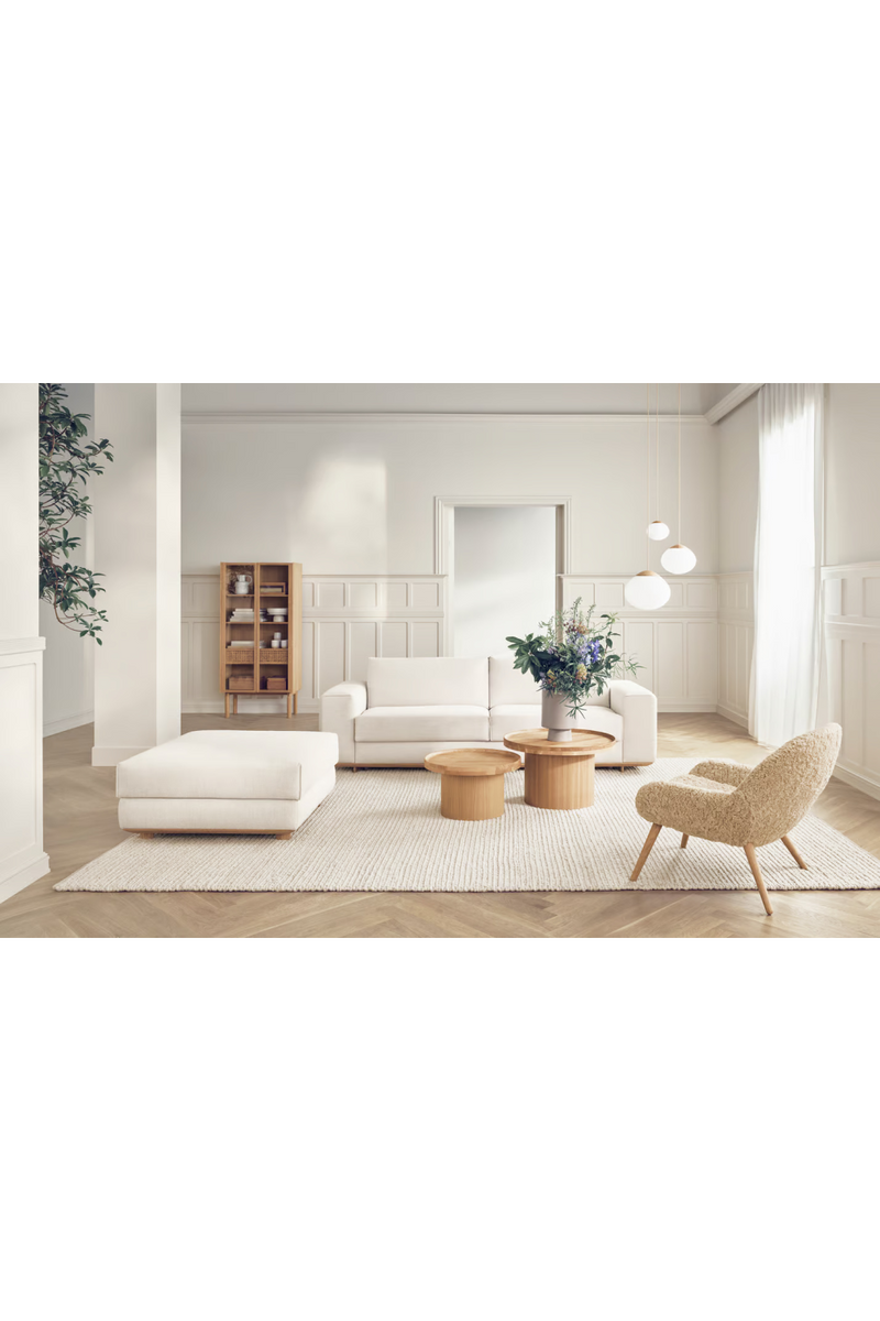 Nordic Lounge Armchair | Bolia Philippa