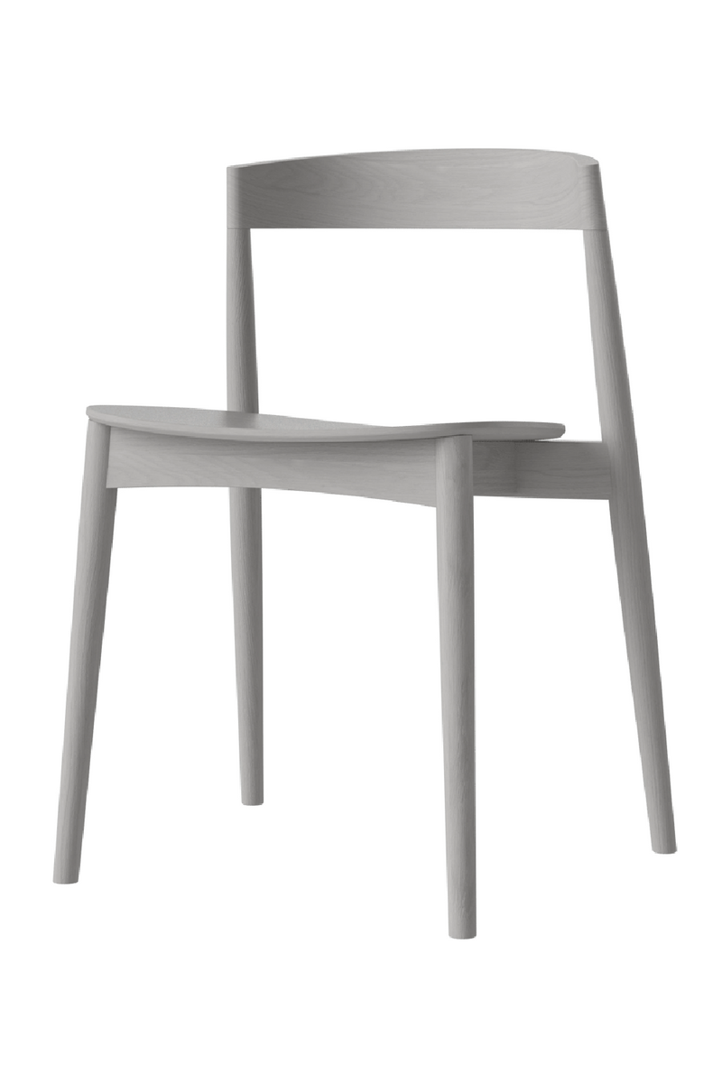 Oak Nordic Dining Chair | Bolia Kite | Oroatrade.com