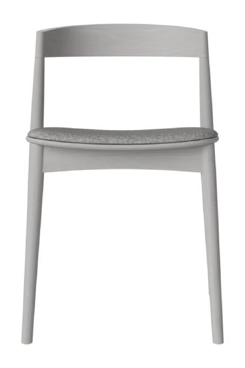 Gray Oak Dining Chair | Bolia Kite | Oroatrade.com
