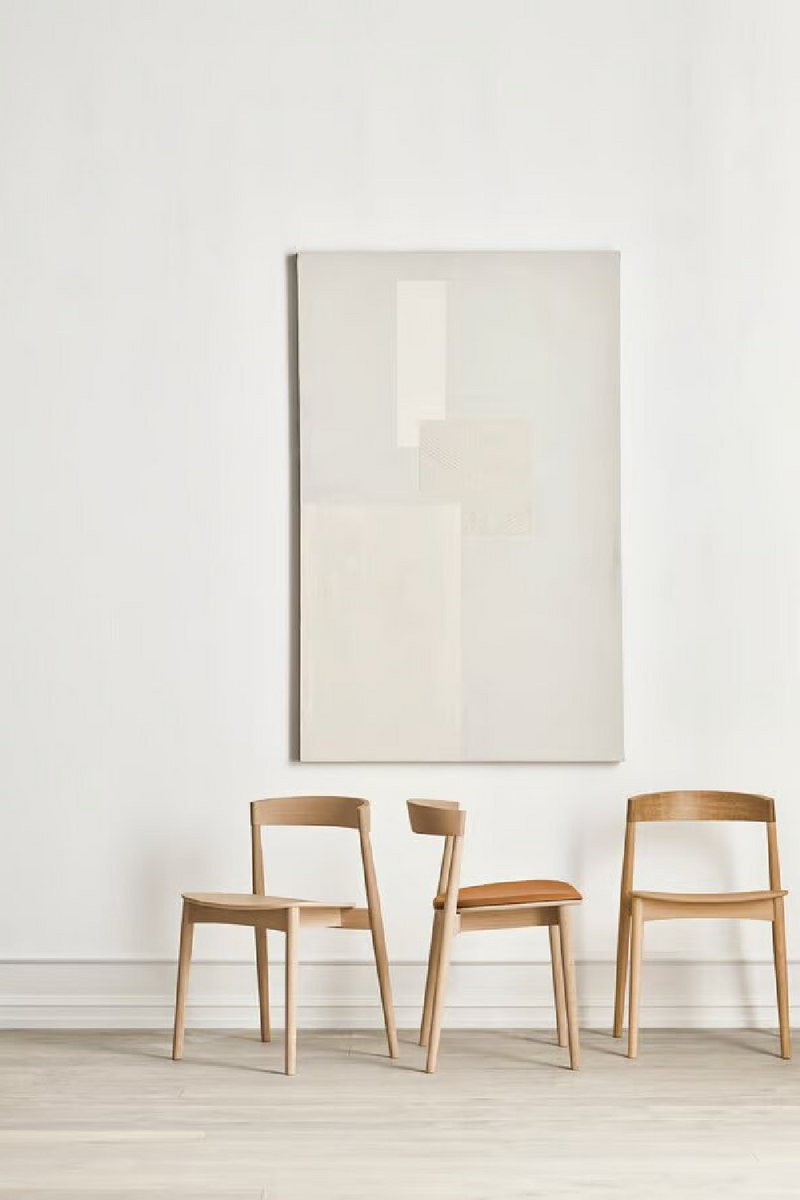 Gray Oak Dining Chair | Bolia Kite | Oroatrade.com