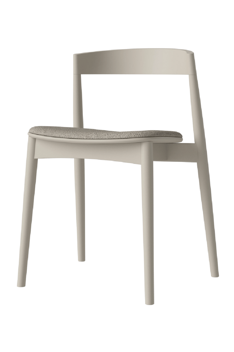 Lacquered Oak Dining Chair | Bolia Kite | Oroatrade.com