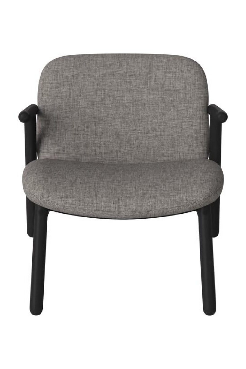 Oiled Oak Low-Back Armchair | Bolia Cosh | Oroatrade.com