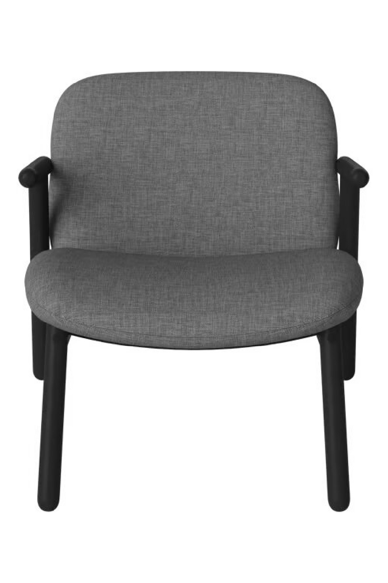 Oiled Oak Low-Back Armchair | Bolia Cosh | Oroatrade.com