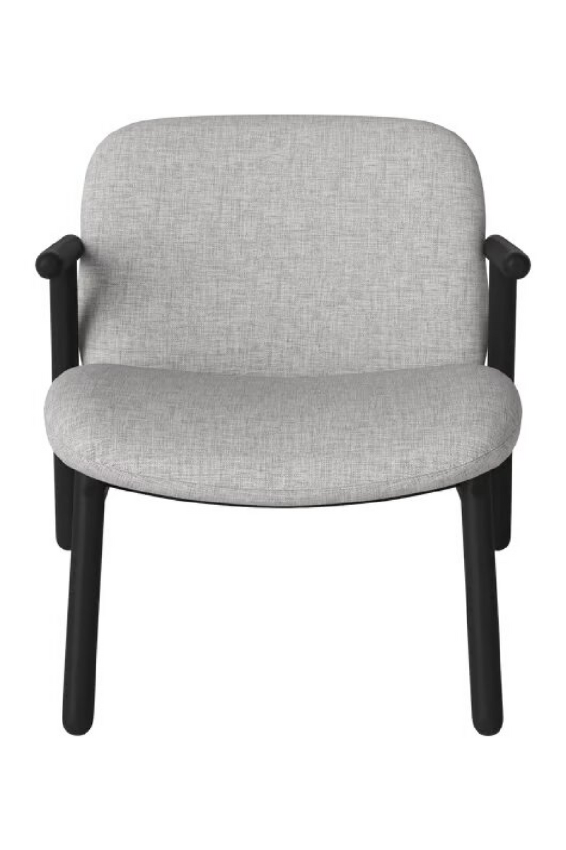 Oiled Oak Low-Back Armchair | Bolia Cosh | Oroatrade.com