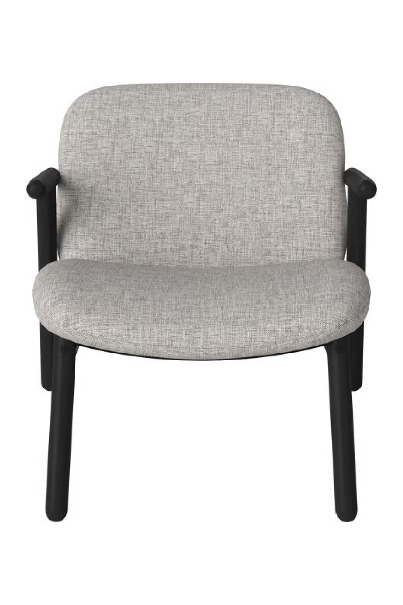 Oiled Oak Low-Back Armchair | Bolia Cosh | Oroatrade.com