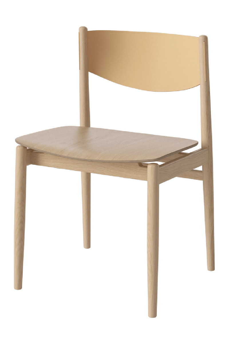 Leather Dining Chair | Bolia Apelle | Oroatrade.com