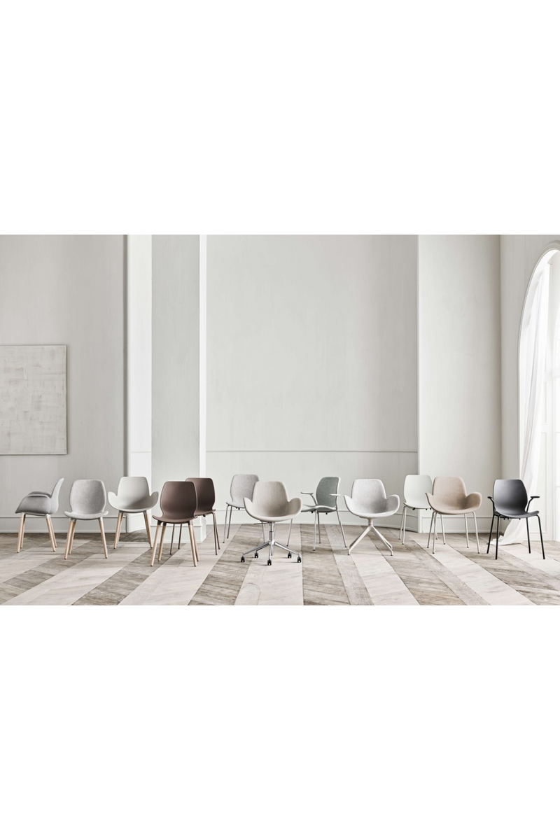 Shell Dining Chair | Bolia Seed | Oroatrade.com