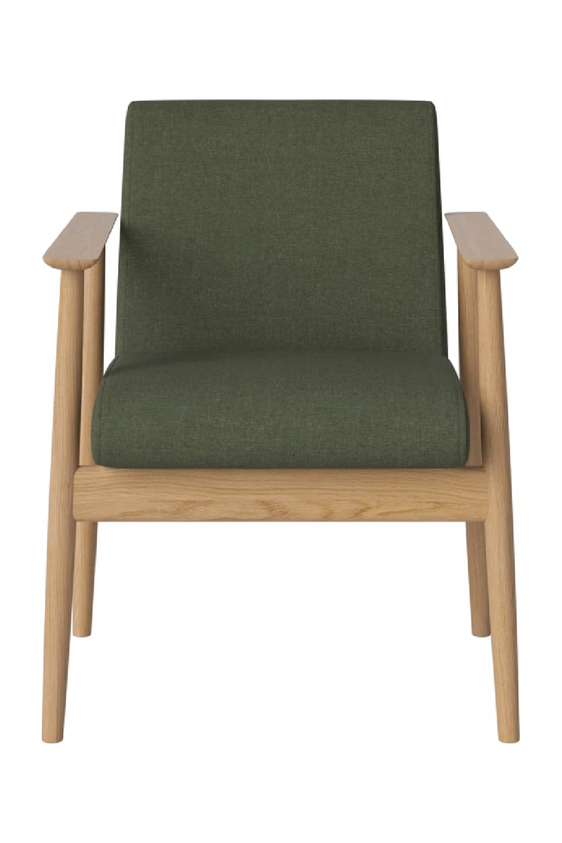 Scandinavian Flat Woven Dining Chair | Bolia Visti | Oroatrade.com