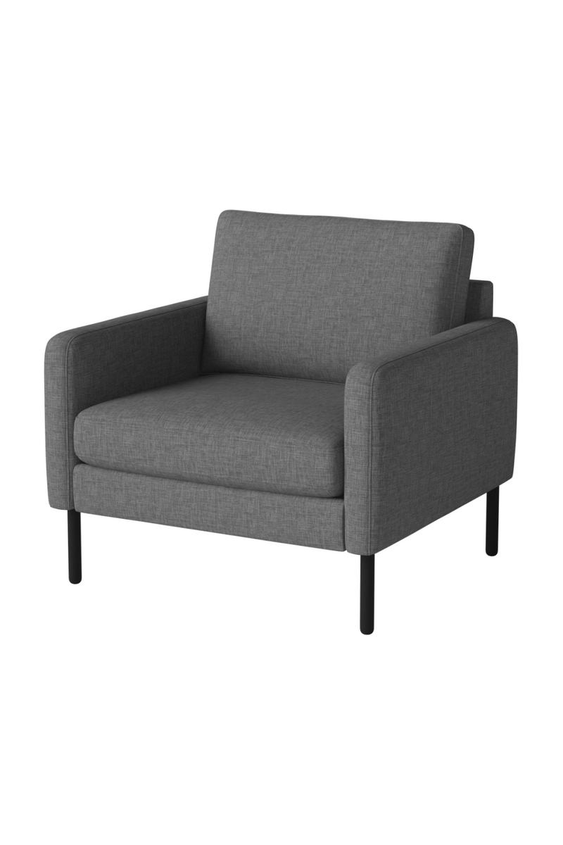 Flat Woven Minimalist Armchair S | Bolia Scandinavia | Oroatrade.com