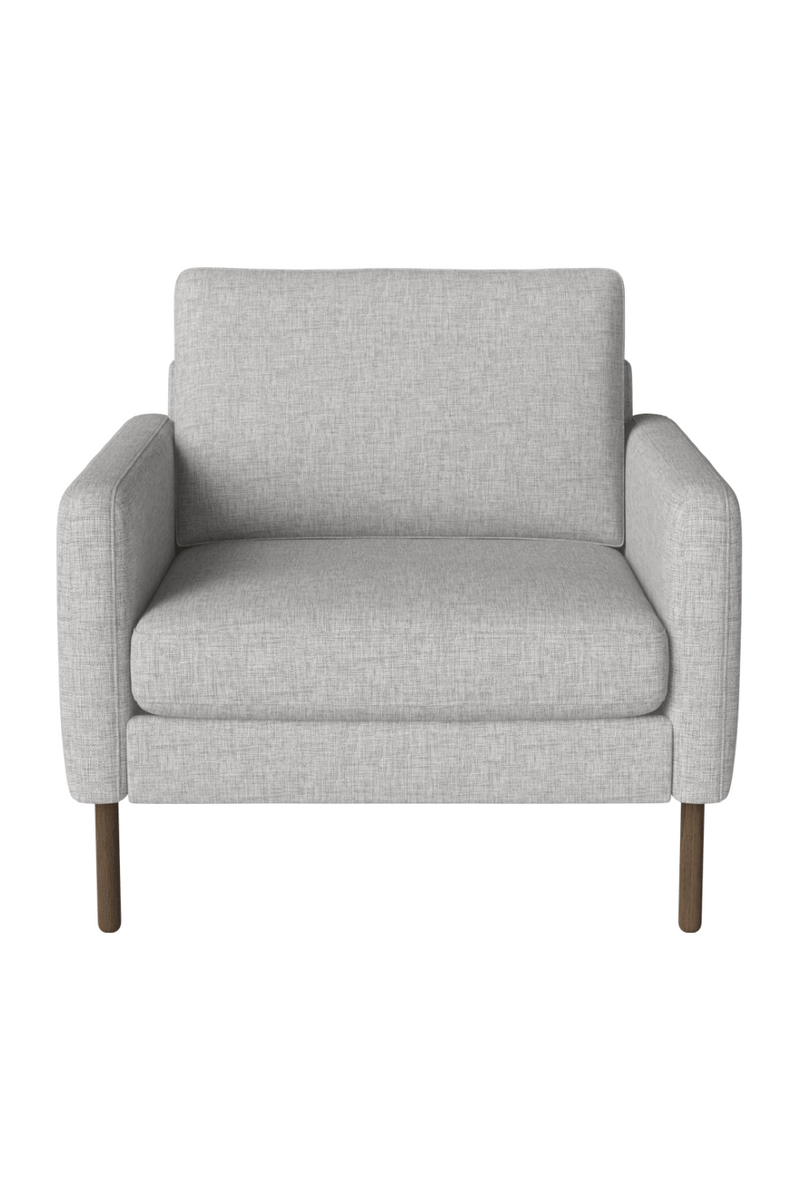 Flat Woven Minimalist Armchair S | Bolia Scandinavia | Oroatrade.com