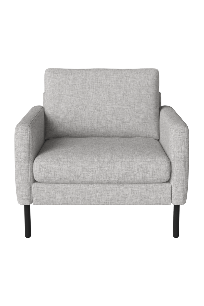 Flat Woven Minimalist Armchair S | Bolia Scandinavia | Oroatrade.com