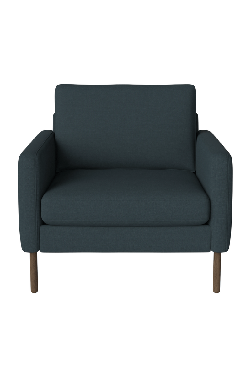 Flat Woven Minimalist Armchair S | Bolia Scandinavia | Oroatrade.com