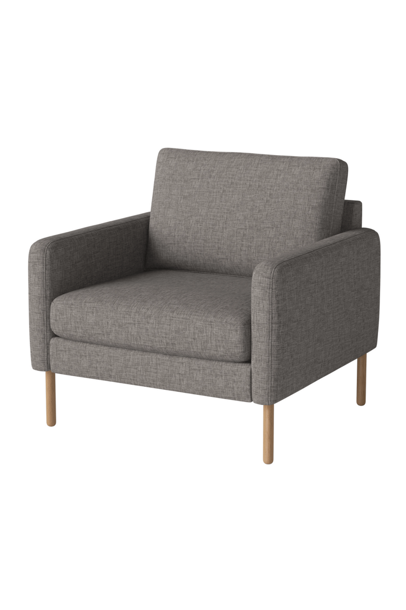 Flat Woven Minimalist Armchair S | Bolia Scandinavia | Oroatrade.com