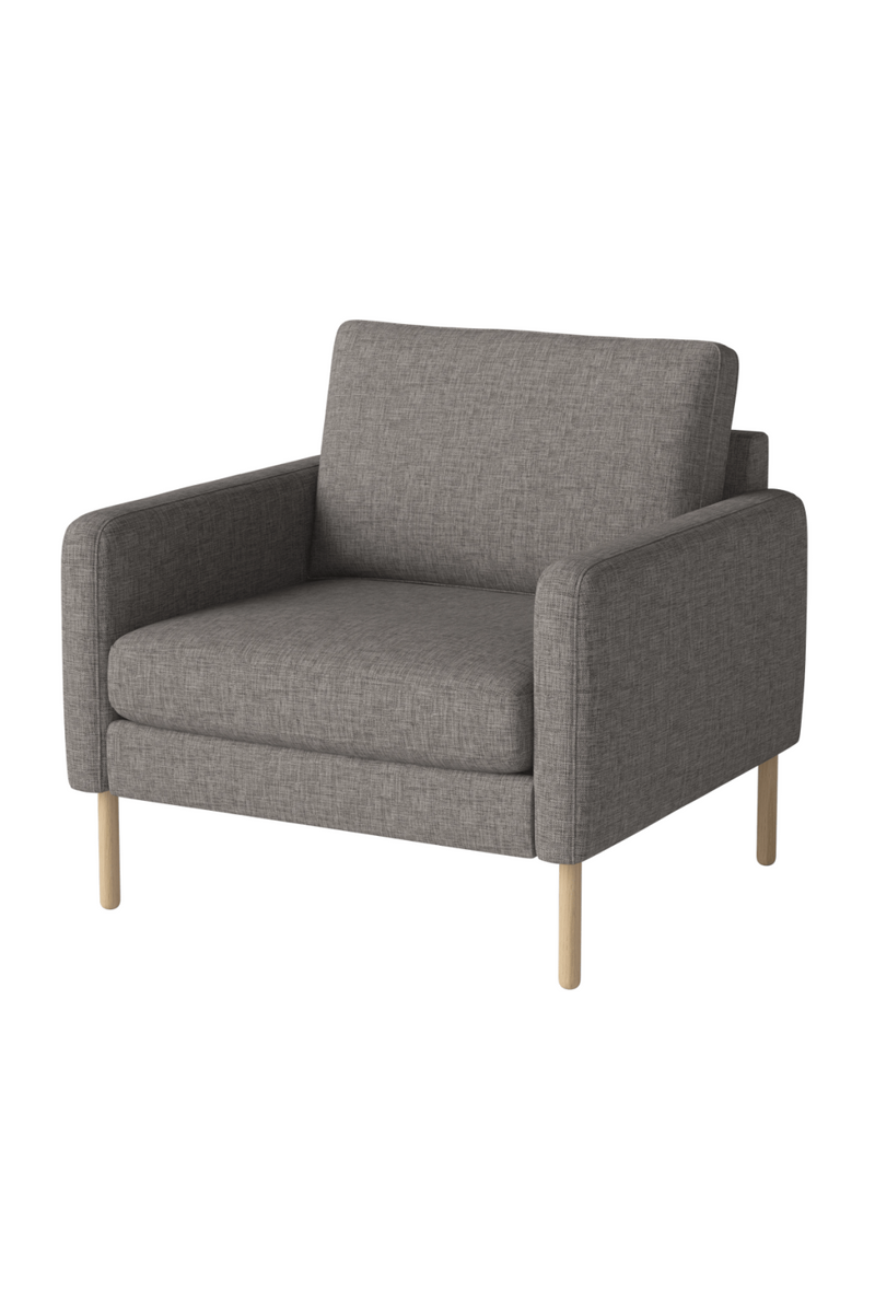 Flat Woven Minimalist Armchair S | Bolia Scandinavia | Oroatrade.com