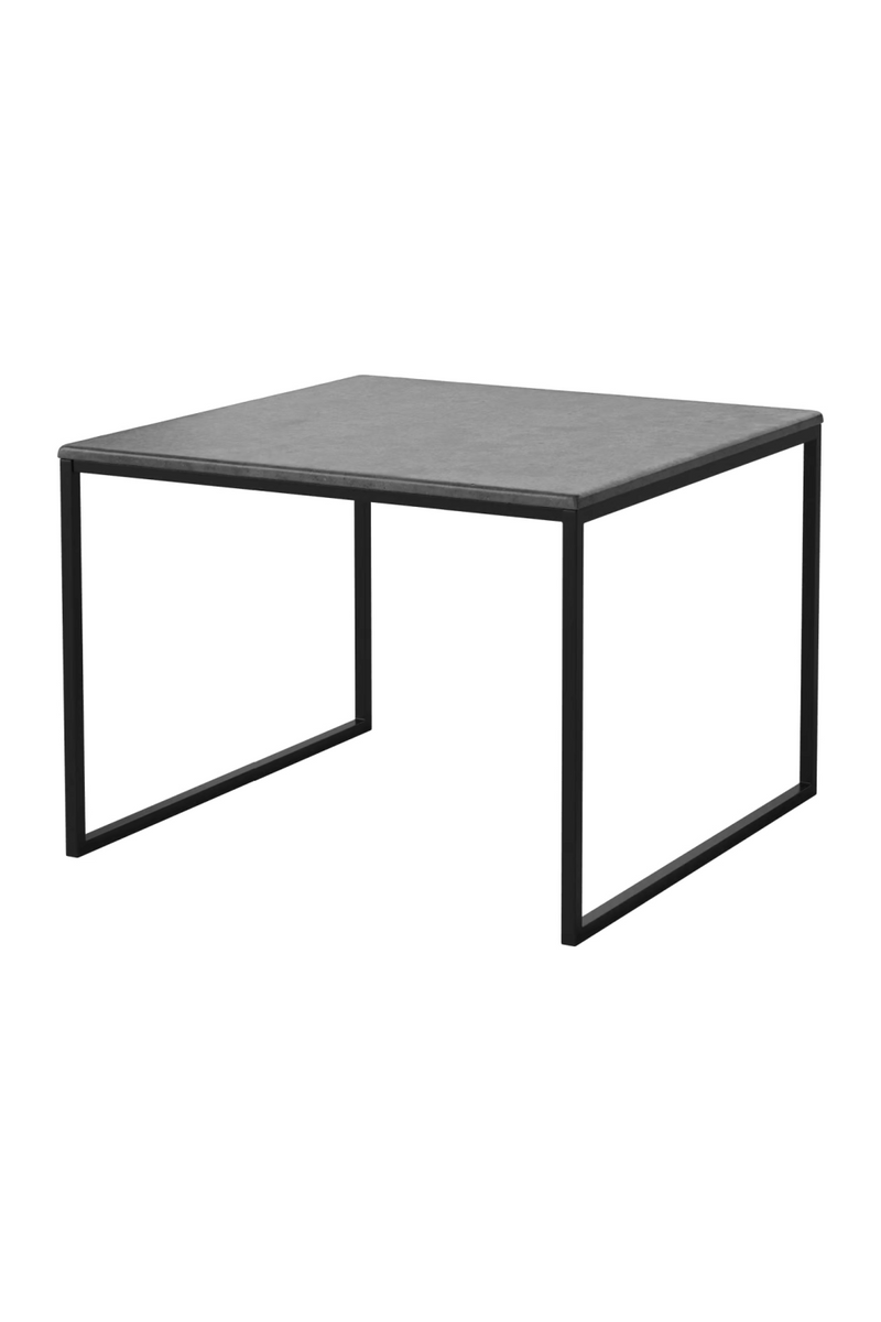 Scandinavian Lacquered Coffee Table S | Bolia Como | Oroatrade.com