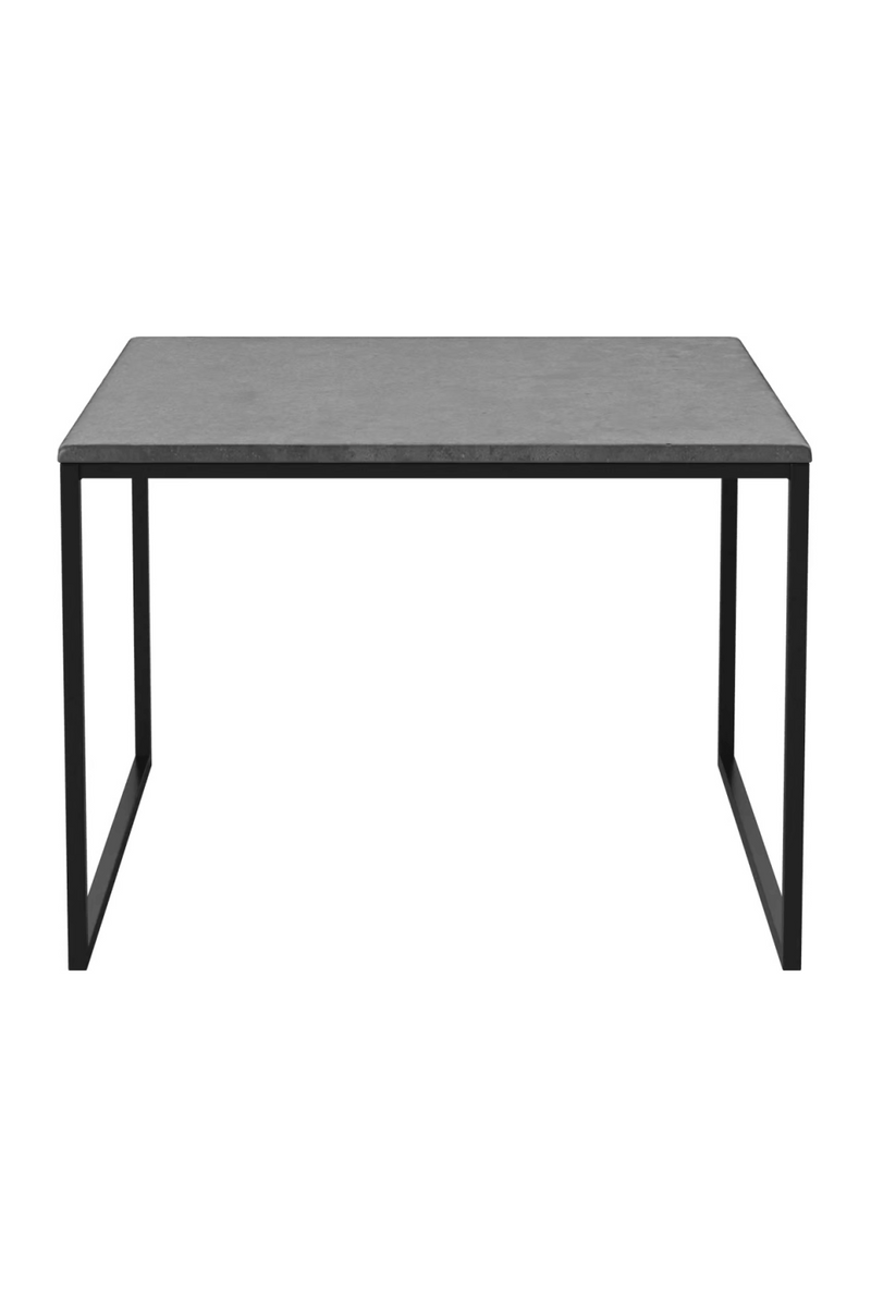 Scandinavian Lacquered Coffee Table S | Bolia Como | Oroatrade.com